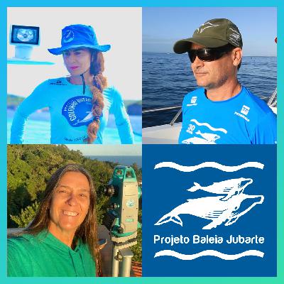 Encontro com as Jubartes – Podcast Golfinhos de Noronha #06