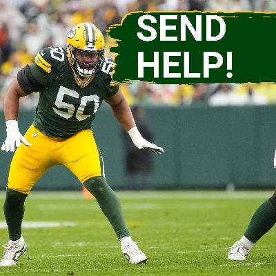 The Green Bay Packers have one job to do this week against the Cleveland Browns: block Myles Garrett