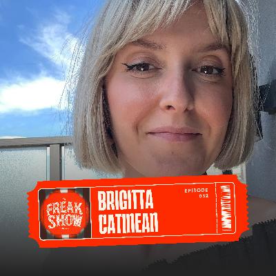 032. Neutrality Was Never Neutral: Style Meets Branding, with Brigitta Catinean