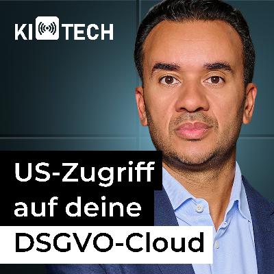 Rechenzentrum Frankfurt: DSGVO-konforme Cloud statt US-Zugriff | firstcolo bei #KIundTECH