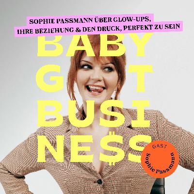 Sophie Passmann über Glow-Ups, ihre Beziehung & den Druck, perfekt zu sein [ Video]