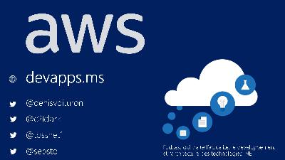 #70 AWS - Amazon Web Services