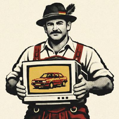 Der deutsche Autokäufer will kein modernes Auto (Deloitte Studie)