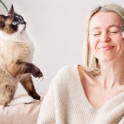 Most dog and cat owners say their pets know them at least as well as their friends and family