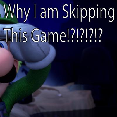 Why You should not buy Luigi's Mansion 3 for The Nintendo Switch???!!