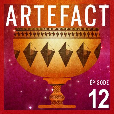 ARTEFACT 12 / No Man’s Sky : Ode à l’errance ARTEFACT 12 / No Man’s Sky : Ode à l’errance