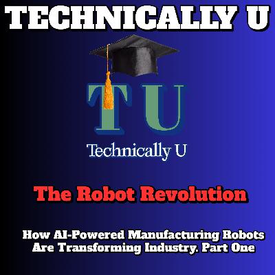 Polyfunctional Intelligent Manufacturing Robots Are Here!