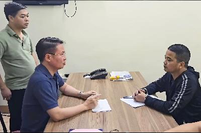 Bản tin trưa 28/9: Lời khai nghi phạm sát hại vợ cùng 2 người đàn ông ở Phú Thọ