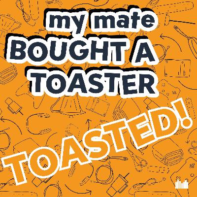 TOASTED: Alistair Barrie