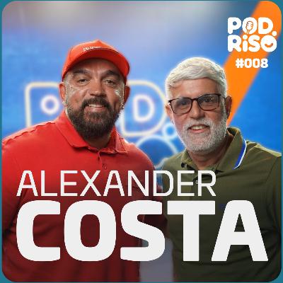 ALEX COSTA | Pod Riso #8