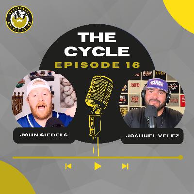 MLB All-Star Weekend, Draft & a Ridiculous Swing Off | The Cycle Episode 16 MLB All-Star Weekend, Draft & a Ridiculous Swing Off | The Cycle Episode 16