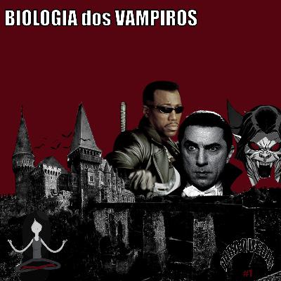 Biologia dos Vampiros ! PARAQUEDAS #1
