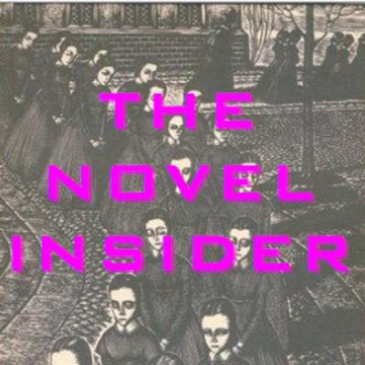 The Novel Insider The Novel Insider