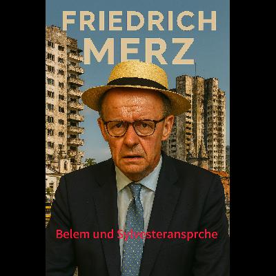 Merz- Belem und Sylvesteransprache