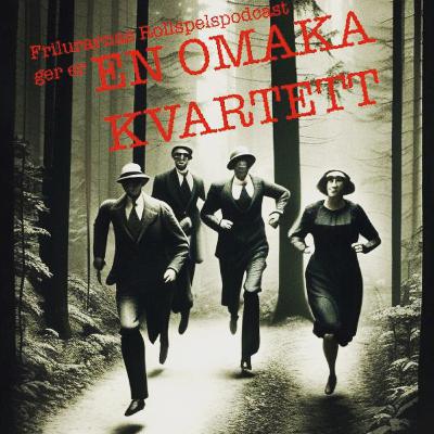 En omaka kvartett S01E15 -En handöl, tack! -Call of Cthulhu Sverige