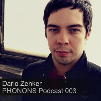 Dario Zenker - PHONONS Podcast 003