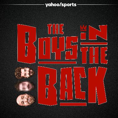 UFC Houston & boxing previews, coach John Wood joins, P4P astronauts, more | The Boys in the Back UFC Houston & boxing previews, coach John Wood joins, P4P astronauts, more | The Boys in the Back