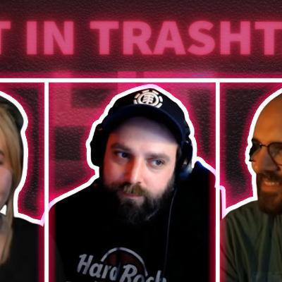 dergorden ist Lost in Trashtalk | RP Talk mit HerrNewstime & EstherZimtstern
