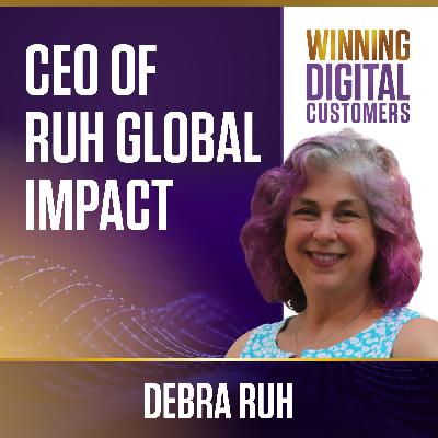 An Interview with the CEO of Ruh Global IMPACT, Debra Ruh