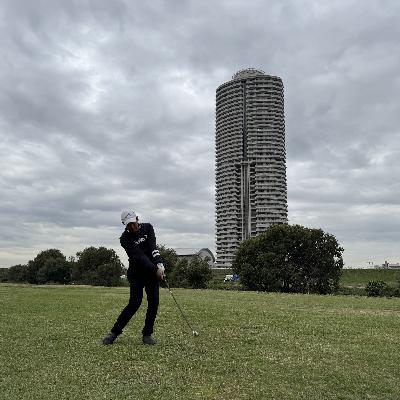 久しぶりの庄内川ゴルフ⛳️