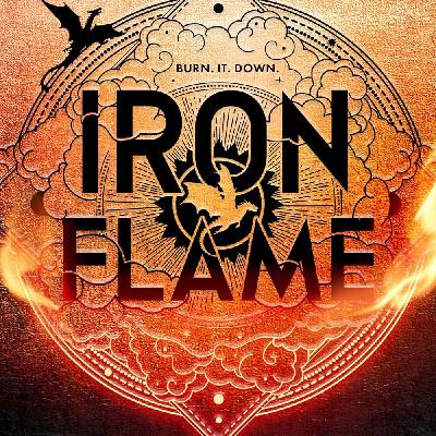 Read (PDF) Book Iron Flame (The Empyrean, #2) by Rebecca Yarros