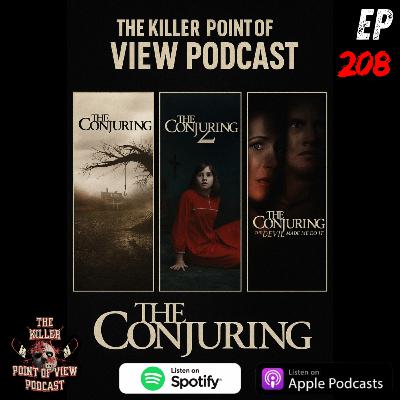 The Conjuring Franchise Review