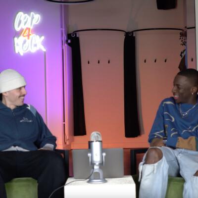 Rediffusion premier Live twitch (Entreprenariat, Basketball, Mode, Rap) On a kiffé !