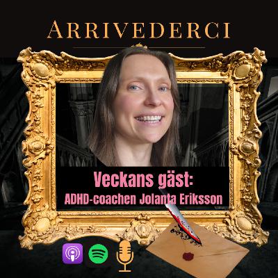 Säsong 3 Avsnitt 5: Det spelar ingen roll hur rätt du har om ingen vill lyssna på dig. Gäst Jolanta Eriksson