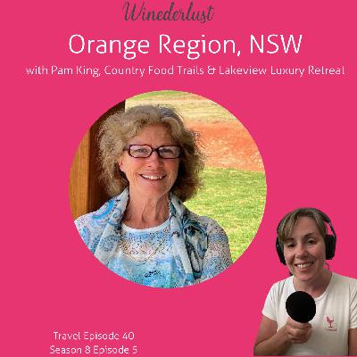 Episode 40 - Orange NSW Episode 40 - Orange NSW