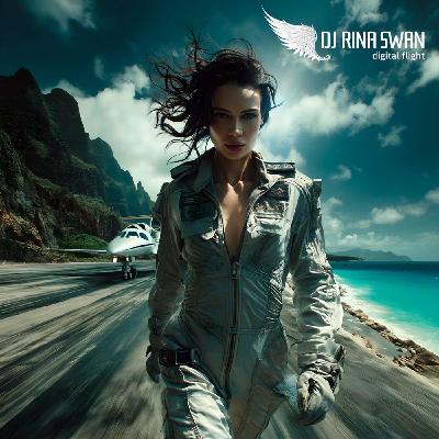 DJ RINA SWAN - Digital Flight Podcast #51