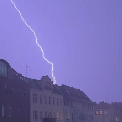 Unwetter in Deutschland Unwetter in Deutschland