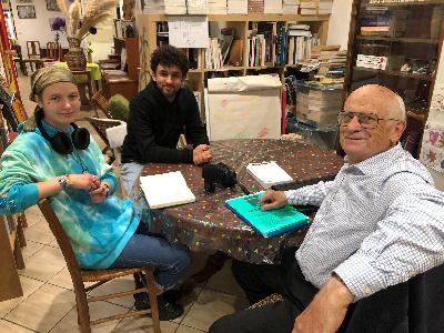 Itw Pierre-Alain Lemaître - "Les baby-boomers, quel monde laissent-ils à leurs enfants ?" [Rencontres Mai(s) Pourquoi]