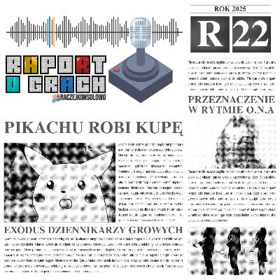 25R22 - Przeznaczenie w rytmie O.N.A | Exodus dziennikarzy growych 25R22 - Przeznaczenie w rytmie O.N.A | Exodus dziennikarzy growych