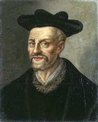 34 - Gargantua and Pantagruel