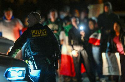 The News Roundup – Domestic