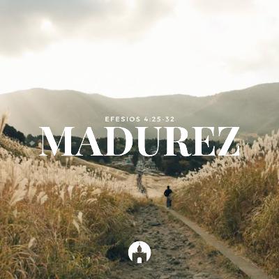 Una Vida de Madurez - Ps. Alejandro Mascareño