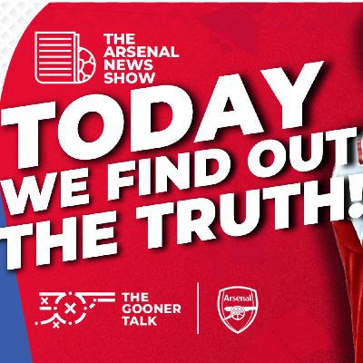 The Arsenal News Show EP683 - Arsenal Injury Truth Comes Out Today For Three Star Performers The Arsenal News Show EP683 - Arsenal Injury Truth Comes Out Today For Three Star Performers
