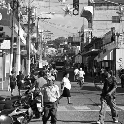 Cities #858 - Escuintla [Deep Tech - Melodic House - House]