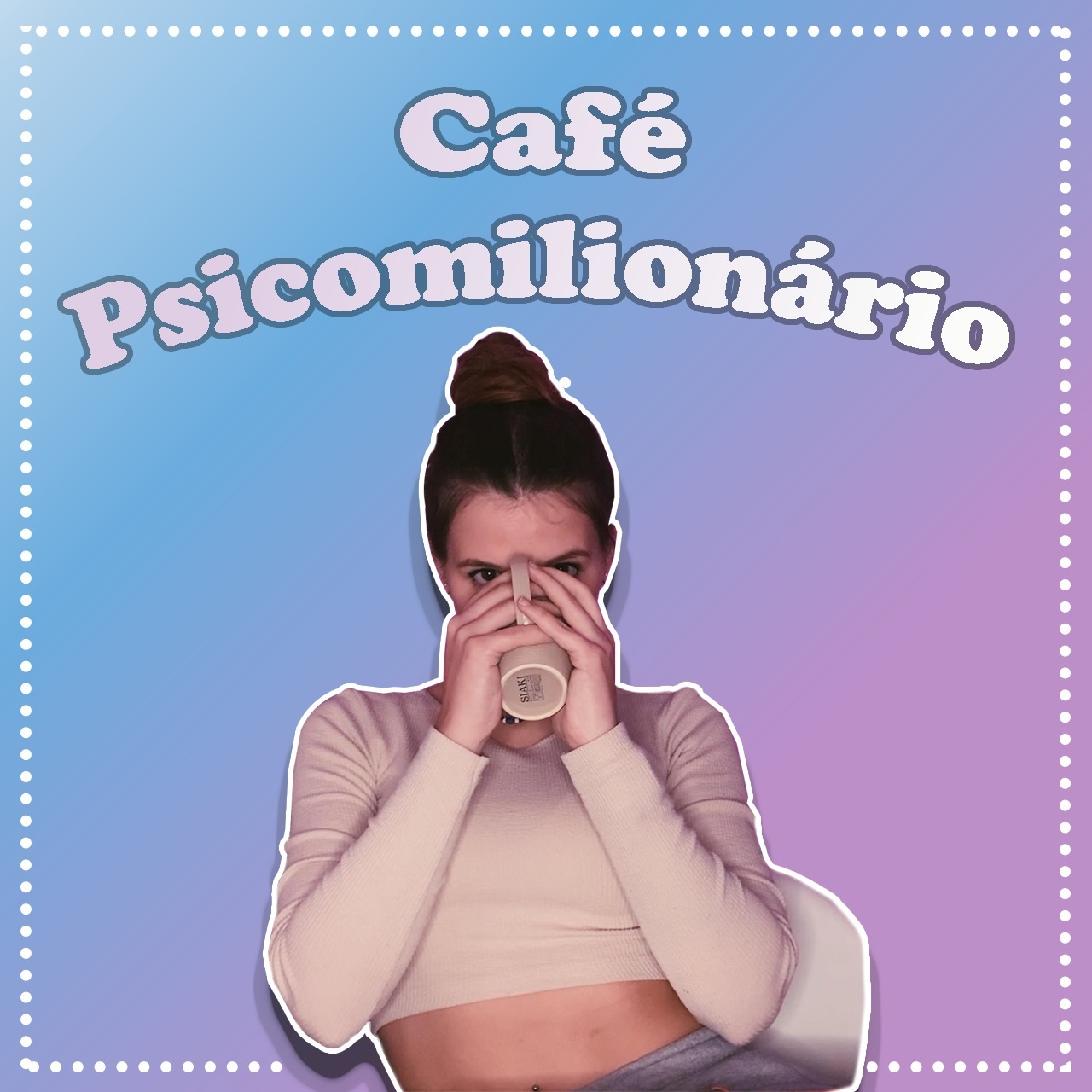 Beber café, voltar a acordar cedo, entrar no ginásio,... | #CAFEPSICOMILIONARIO 22