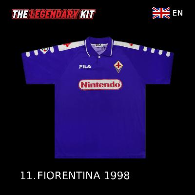 Episode 11 (ENGLISH) - Fiorentina 1998 Episode 11 (ENGLISH) - Fiorentina 1998