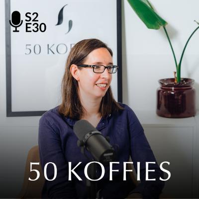 S2E28: "Digital marketing is soms makkelijker voor kleine spelers" Claudia Tluk, Digital Marketeer, over een cookieloze wereld, klantgerichte digitale marketing en mythes over luchtvaartmaatschappijen