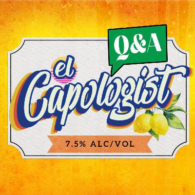 El Capologist Q&A 2x02 | Tradiciones navideñas y de todo menos football