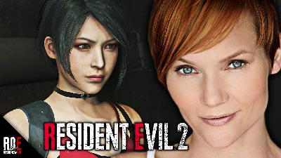 RESIDENT EVIL 2 || Interview: Jolene Andersen (Ada Wong)