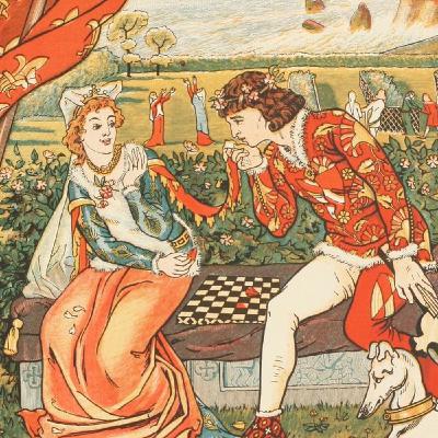 [Canterbury #11] La promesa de Dorígena