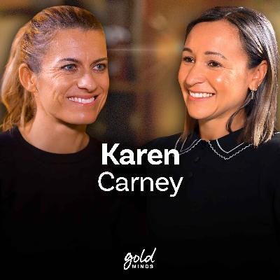 From the Pitch to the Dancefloor: Karen Carney on Strictly Come Dancing From the Pitch to the Dancefloor: Karen Carney on Strictly Come Dancing