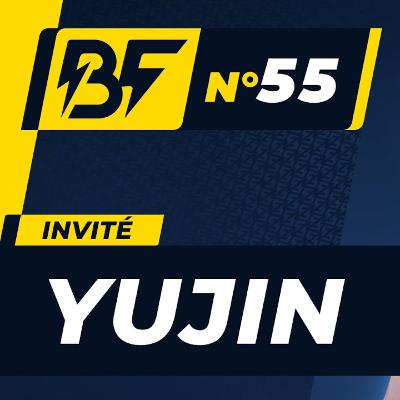Baguette Flash #55 avec YUJIN