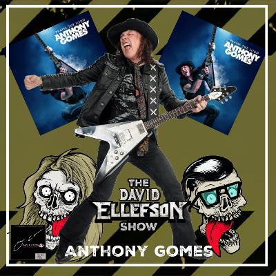 Anthony Gomes: Rock Meets the Blues