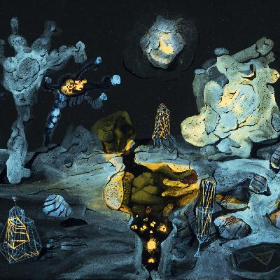 Episode 30: Amorfe figuren (Roberto Matta) - Naomi Meulemans