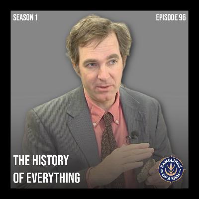 The History of Everything? | Professor Brian Villmoare
