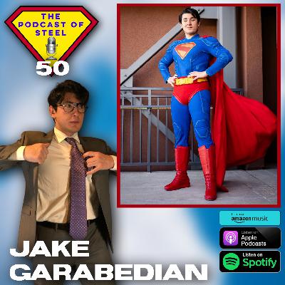 Looking Up With Cosplayer Jake Garabedian